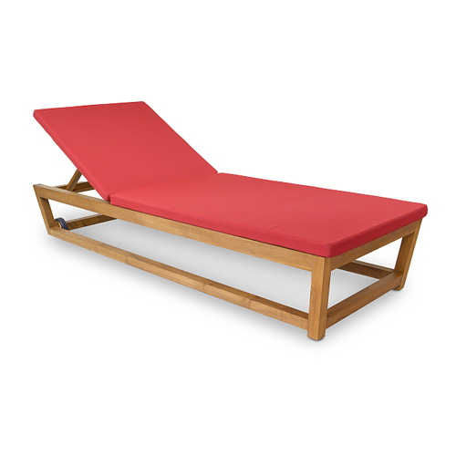 Korogated Pool Lounger